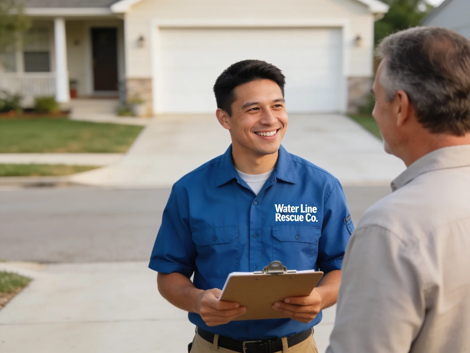 Water Line Repair Blossom, TX FAQs